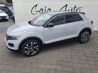 Usata VW T-Roc Business 116 CV (85 kW) 2019 Bianco SUV