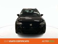 Usata Seat Arona Black Edition 95 CV (69 kW) 2024 Nero pastello SUV