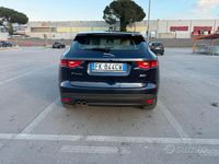 Usata Jaguar F-Pace Prestige 180 CV (132 kW) 2017 SUV