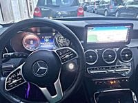 Usata Mercedes C220 194 CV (142 kW) 2019 Station wagon