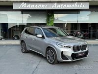 Usata BMW X1 M Sport 150 CV (110 kW) 2023 Grigio SUV