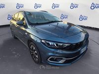 Usata Fiat Tipo 101 CV (74 kW) 2023 Blu/azzurro Station wagon