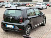 Usata VW up! Move 75 CV (55 kW) 2019 Nero Utilitaria