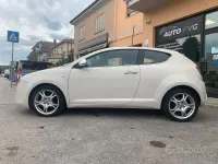 Usata Alfa Romeo MiTo 105 CV (77 kW) 2010 Bianco Utilitaria