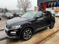 Usata VW T-Roc Advance 116 CV (85 kW) 2021 Nero SUV