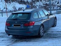 Begagnad BMW 320 184 HK (135 kW) 2014 Kombi