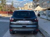 Usata Ford Kuga Vignale 150 CV (110 kW) 2017 Grigio SUV