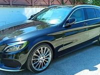 usata Mercedes C220 SW d Premium Plus auto