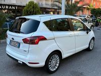 Usata Ford B-MAX 95 CV (69 kW) 2013 Bianco Monovolume