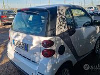 Usata Smart ForTwo Coupé 71 CV (52 kW) 2010 Bianco Coupé