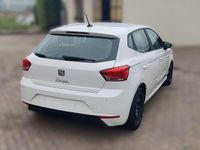 Usata Seat Ibiza Style 80 CV (58 kW) 2021 Bianco Utilitaria
