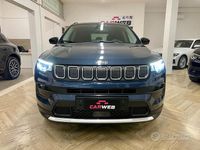 Usata Jeep Compass Limited 131 CV (96 kW) 2022 Grigio SUV
