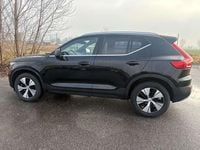 Usata Volvo XC40 Plus 129 CV (94 kW) 2022 Nero SUV