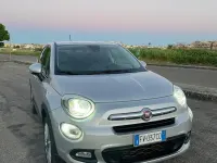 Usata Fiat 500 Lounge 120 CV (88 kW) 2019 Grigio Utilitaria