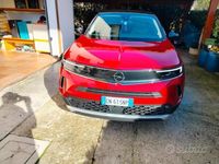 Usata Opel Mokka 131 CV (96 kW) 2023 Rosso SUV