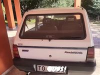 Usata Fiat Panda 1990 Bianco Utilitaria