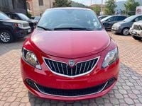 Usata Lancia Ypsilon Gold 69 CV (50 kW) 2021 Rosso Utilitaria