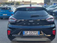 Usata Ford Puma Titanium S 125 CV (91 kW) 2023 Nera SUV