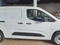 Uusi Fiat Doblò 101 HP (74 kW) 2026 Valkoinen Tila-auto