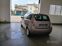 Usata Lancia Ypsilon 77 CV (56 kW) 2009 Grigio Utilitaria