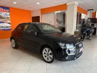 Usata Audi A1 Ambition 122 CV (89 kW) 2011 Nero Utilitaria