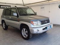 Usata Mitsubishi Pajero 114 CV (83 kW) 2006 Grigio SUV