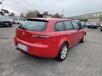 Käytetty Alfa Romeo 159 Distinctive 140 HP (102 kW) 2011 Punainen Farmari