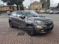 Usata Fiat 500X Pop Star 120 CV (88 kW) 2016 Grigio SUV