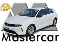 Gebraucht Opel Astra Edition 131 PS (96 kW) 2023 Weiß Limousine