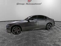 Usata Alfa Romeo Giulia Veloce 280 CV (205 kW) 2024 Grigio Berlina