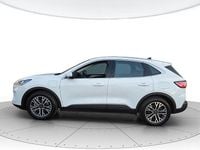 Usata Ford Kuga Titanium 152 CV (111 kW) 2020 Bianco SUV