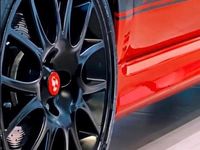 Usata Abarth 595 160 CV (117 kW) 2019 Rosso Utilitaria