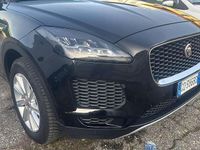 Usata Jaguar E-Pace R-Dynamic 150 CV (110 kW) 2020 Nero SUV