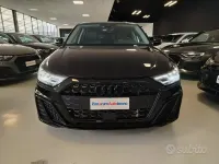 Usata Audi A1 S-line plus 116 CV (85 kW) 2025 Nero SUV