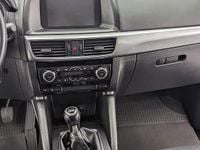 Usata Mazda CX-5 Exceed 150 CV (110 kW) 2015 Blu SUV