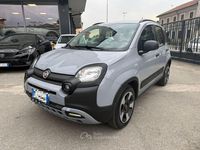 Usata Fiat Panda Cross Cross 69 CV (50 kW) 2022 Antracite(met.) Utilitaria