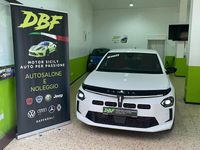 Nuova Lancia Ypsilon 100 CV (73 kW) 2025 Bianco Utilitaria