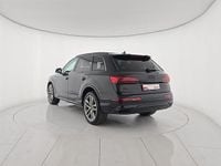 Usata Audi Q7 Sport 286 CV (210 kW) 2023 Nero SUV