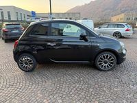 Usata Fiat 500 Dolcevita 69 CV (50 kW) 2023 Nero Utilitaria