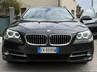 Usata BMW 518 143 CV (105 kW) 2014 Marrone Station wagon