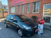 Usata Opel Karl 75 CV (55 kW) 2017 Grigio Utilitaria