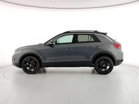 Nuova VW T-Roc Sportline 116 CV (85 kW) 2025 Indium grey SUV