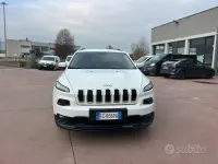 Usata Jeep Cherokee Limited 140 CV (102 kW) 2016 Bianco SUV