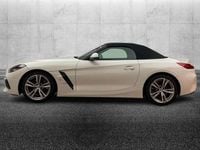 Usata BMW Z4 M Sport 197 CV (144 kW) 2023 Bianco Cabrio
