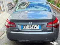 Usata Citroën C5 Exclusive 156 CV (114 kW) 2011 Berlina