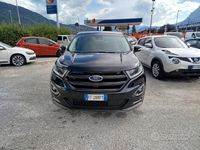 Usado Ford Edge Sport 210 CV (154 kW) 2016 Negro SUV