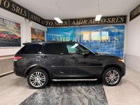 Usata Land Rover Range Rover HSE Dynamic 249 CV (183 kW) 2016 Grigio SUV