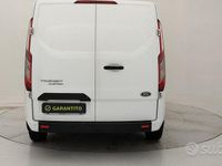 Usata Ford Transit Custom Trend 131 CV (96 kW) 2021 Bianco Berlina