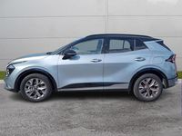 Usata Kia Sportage GT-Line 180 CV (132 kW) 2022 Bianco SUV