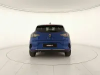 Usata Renault Clio Techno 91 CV (66 kW) 2025 Blu iron Utilitaria